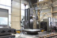 ZAYER 30 KCU 16000 AR travelling column milling machine