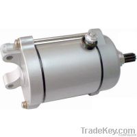 Motorcycle Starting Motor