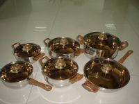 12pcs Cookware Set