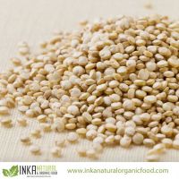 ORGANIC WHITE QUINOA Grain PREMIUM Certified
