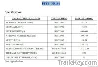 Teflon PTFE(Polytetrafluoroethylene) Fine Powder