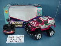 R/C car