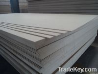 plain /raw MDF Fibreboards