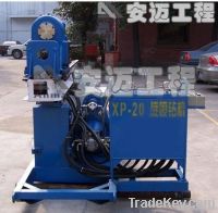 XP-20A jet-grouting drilling rig