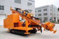 MDL-160E1 Multifunctional crawler drilling rig