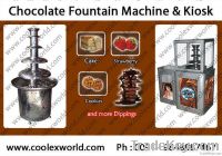 Chocolate fountain equipment