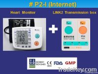 Blood Pressure + Heart Conditions Monitor