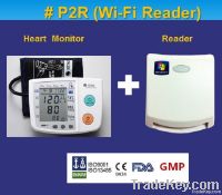 Blood Pressure + Heart Conditions Monitor