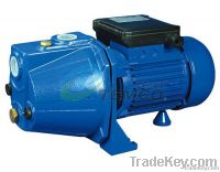 Self-priming jet pump