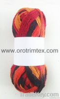 Fish Net Yarn/For Hand knitting/For scarves