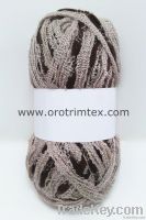 Fish net Yarn/For Hand knitting/For scarves