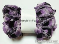 Ladder Yarn/For Hand knitting/For scarves