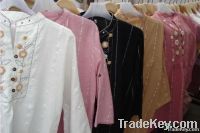 Thailand 100% cotton & silk products