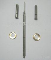 CNC custom stainless steel long and thin drive shaft, can small orders