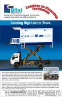 Catering High Loader Truck