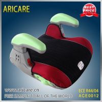 injection boost car seat