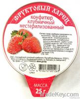 Strawberry Jam Marmalade Unsterilized Jams Continental