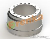 Scania Brake Drum