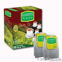 Ceylon black Tea and ceylon cinnamon