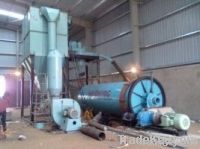 calcium carbonate plant