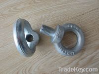 DIN580 Lifting eye bolt