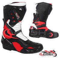 Wholesale Waterproof Used Motorcycle Racing Boots From Pakistan