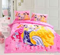 100% cotton bedding set Disney design From China