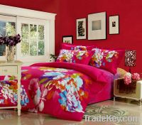 100% Cotton Bed Set