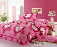 100% Cotton Bed Set