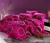 Luxury king Size Cotton Bedding Sets