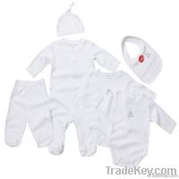 Baby Cloth Sets From China