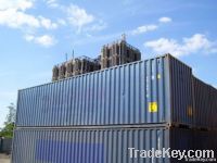 Top Quality 20 And 40ft Storage