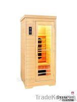 Classic Hemlock FAR Infrared Sauna
