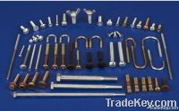 Hex Bolts