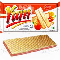 Cream Wafer Biscuit