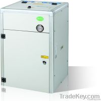 Geothermal ground source heat pumps