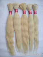 BLONDE HAIR