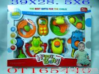 Baby Rattles
