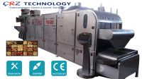 CRZ750RO ONE LAYER ROASTER MACHINE