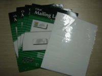 Mailing Labels