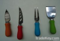 cheese  knife set