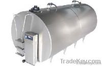 Bulk Milk Cooler