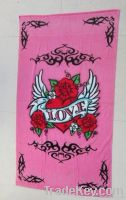 BEACH TOWEL