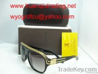 High-grade fashion tide male designer polarized sunglasses