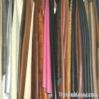 Finished Leather Of Cow, Goat and Buffalo
