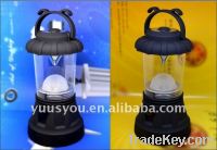 portable LED camping lantern