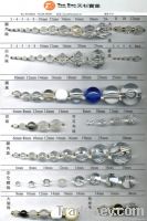 Different types of beads