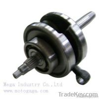 motorcycle part crankshaft