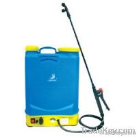 KNAPSACK HAND SPRAYER