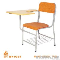 Fastness Student chair with tablet